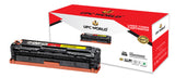UPC World Toner Cartridge Replacement for HP 203A CF542A for Color Laserjet M254dw M254nw MFP M280 M280nw M281cdw M281fdn M281fdw Printer yellow