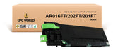 UPC World Toner Cartridge AR016FT/202FT/201FT Black