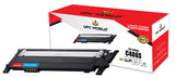 UPC World Toner Cartridge CLT-C406S Cyan