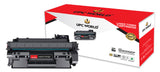 UPC World Toner Cartridge Replacement for HP 80A CF280A 05A CE505A to use with Laserjet Pro 400 M401n, M401dn, M401dne, MFP M425dn, M425dw,Laserjet P2055DN Printer Black