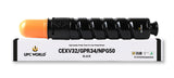 UPC World TONER CARTRIDGE CEXV32/GPR34/NPG50 Black