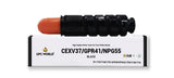 UPC World TONER CARTRIDGE CEXV37/GPR41/NPG55 Black