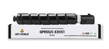 UPC World Toner Cartridge CEXV51/GPR55 Black
