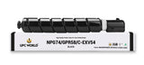 UPC World TONER CARTRIDGE CEXV54 Black