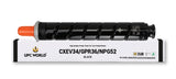 UPC World TONER CARTRIDGE CXEV34/GPR36/NPG52 Black