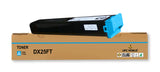 UPC World TONER CARTRIDGE DX25FT Cyan