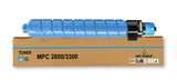 UPC World TONER CARTRIDGE MPC 2800/3300 Cyan