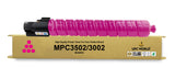 UPC World TONER CARTRIDGE MPC3502/3002 Magenta