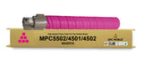 UPC World TONER CARTRIDGE MPC5502/4501/4502 Magenta