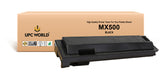 UPC World TONER CARTRIDGE MX500 Black