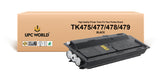 UPC World TONER CARTRIDGE TK475/477/478/479 Black