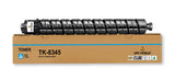 UPC World TONER CARTRIDGE TK8345/8347/8349 Cyan