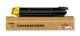 UPC World TONER CARTRIDGE TK895/896/897/898/899 Yellow