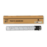 UP Compatible Toner Cartridge for BH TN321/C 224/284/364 (BLACK)