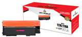 UPC World  Toner Cartridge 117A 116A W2073 Yellow