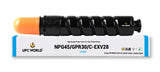UPC World  TONER CARTRIDGE CEXV28/GPR30/NPG45 Cyan