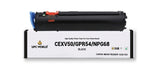 UPC World  TONER CARTRIDGE CEXV50/GPR54/NPG68 Black