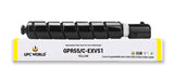 UPC World   Toner Cartridge CEXV51/GPR55 Yellow