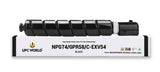 UPC World  TONER CARTRIDGE CEXV54 Black