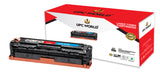 UPC World  Toner Cartridge 410A CF411A Cyan