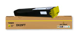 UPC World TONER CARTRIDGE DX25FT Yellow