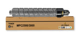 UPC World TONER CARTRIDGE MPC2500/3000 BLACK