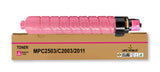 UPC World  TONER CARTRIDGE MPC2503/C2003/2011 Magenta