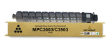 UPC World TONER CARTRIDGE MPC3003/C3503 Black