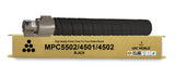 UPC World TONER CARTRIDGE MPC5502/4501/4502 Black