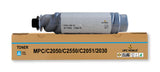 UPC World TONER CARTRIDGE MPC/C2050/C2550/C2051/2030 Cyan