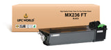 UPC World Toner Cartridge MX236 FT Black