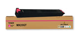 UPC World Toner Cartridge CARTRIDGE MX23GT Magenta
