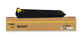 UPC World TONER CARTRIDGE MX23GT Yellow