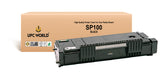 UPC World TONER CARTRIDGE SP100 Black