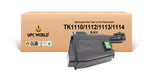 UPC World TONER CARTRIDGE TK1110/1112/1113/1114 Black