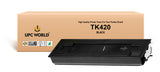 UPC World TONER CARTRIDGE TK420 Black