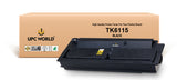 UPC World TONER CARTRIDGE TK6115 Black