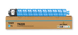 UPC World TONER CARTRIDGE TN220 Cyan
