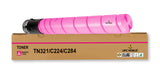 UPC World TONER CARTRIDGE TN321 /C224/C284 Magenta