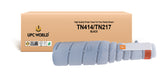 UPC WorldTONER CARTRIDGE TN414/TN217 Black