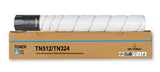 UPC World TONER CARTRIDGE TN512 Cyan