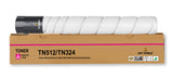 UPC World TONER CARTRIDGE TN512 Magenta