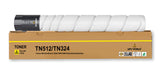 UPC World TONER CARTRIDGE TN512 Yellow