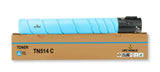 UPC World TONER CARTRIDGE TN514C Cyan