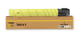 UPC World TONER CARTRIDGE TN514C Yellow