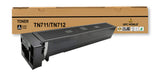 UPC World TONER CARTRIDGE TN711/TN712 Black