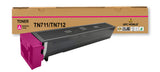 UPC World TONER CARTRIDGE TN711 Magenta