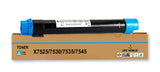 UPC World TONER CARTRIDGE X7525/7530/7535/7545 Cyan